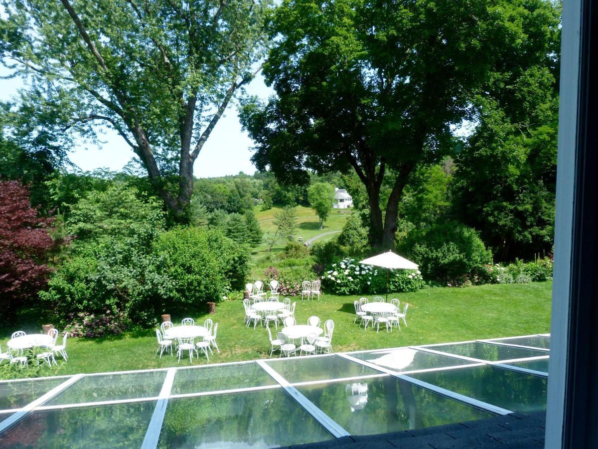 Crabtree'S Kittle House Restaurant And Inn Chappaqua ภายนอก รูปภาพ